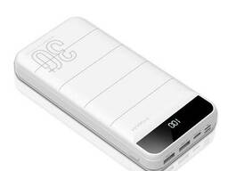 Банк заряда Kuulaa KL-YD20 30000mAh white