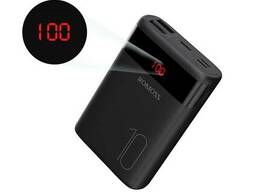 Банк заряда Romoss Ares 10 10000mAh black