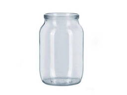 Банка скляна для консервування СКО 1 л (960шт)