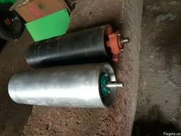 Барабан привідний/натяжний КШП-6 02.33.00 у зборі з корпусам