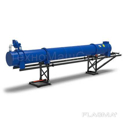 Барабана сушка "БС-6"