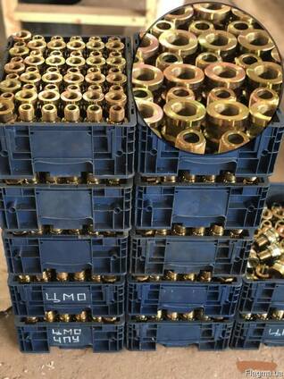 Барабанная и подвесная гальваника