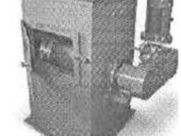 Барабанный магнитный сепаратор БМ-300 для песка и т. д.