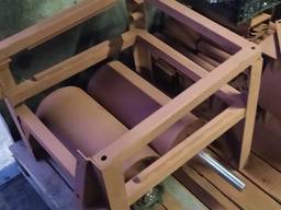 Барабаны ленточного транспортера