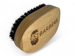 Barbers Professional Cosmetics Щітка для бороди Barbers Bristle Beard Brush
