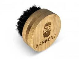 Barbers Professional Cosmetics Щітка для бороди Barbers Round Beard Brush