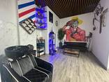 Барбершоп Фасад 52м2 Гарматна 37А - фото 5