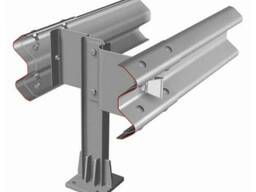 Балка СБ-1 б=4,0 мм оцинкованные и без покрытия