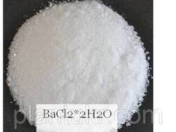 Барій хлористий | 2-вод. | Тех