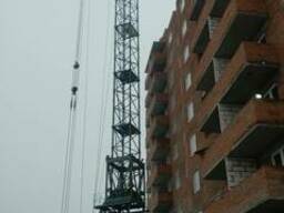 Башенный кран КБ-405.1А продажа/аренда