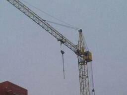 Башенный кран КБ-504, б/у, полностью рабочий, г. Днепр