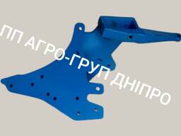 Башмак плуга левый Lemken BK13 RE 4671011