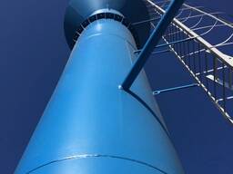 Башта Рожновського, ВБР-15, ВБР-25, ВБР-50