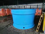 Бассейн для рыбы 5000 - фото 1