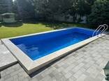 Бассейн. Строительство и монтаж композитных бассейнов. - фото 3