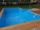 Бассейны под ключ, бетон , полипропилен, нержавейка Источник: - фото 2