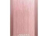 Батарея универсальная Adata A10050 10050mAh Rose Golden. .. - фото 1