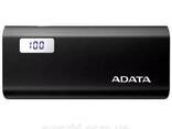 Батарея универсальная Adata P12500D 12500mAh Black. .. - фото 1