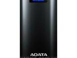 Батарея универсальная Adata P20000D 20000mAh Black. .. - фото 1