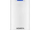 Батарея универсальная Adata P20000D 20000mAh White. .. - фото 1