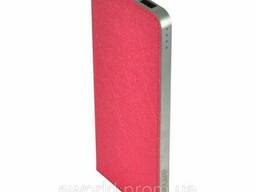 Батарея универсальная CoolUp CU-Y006 6500mAh Rose. ..