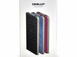 Батарея универсальная CoolUp CU-Y006 6500mAh Rose. .. - фото 2