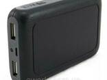 Батарея универсальная Extradigital ED-6Si Black 6000 mAh. .. - фото 3