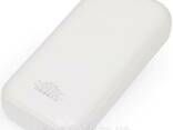 Батарея универсальная Nomi L300 30000 mAh White (430683) - фото 1