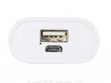 Батарея универсальная Optima OPB-4 4000mAh White (69936) - фото 3