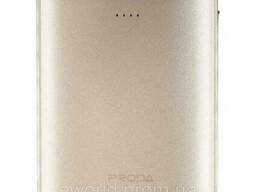 Батарея универсальная Remax Proda Mink 10000mAh 2USB-2A. ..