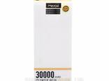 Батарея универсальная Remax Proda Series 30000mAh 2USB-1A. .. - фото 3