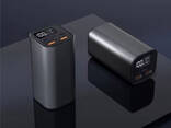 Батарея универсальная TheGeneral 20000mah Apa, PD/45W, QC, Внешний аккумулятор, powerbank - фото 3