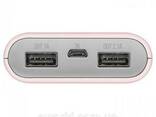 Батарея универсальная Trust PWB-100 10000MAH pink (22263) - фото 2