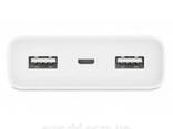 Батарея универсальная Xiaomi Mi Power bank 2C 20000 mAh. .. - фото 3