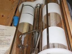 Батометр Молчанова ГР-18, с хранения