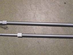 Батометр водоемный, штанговый.