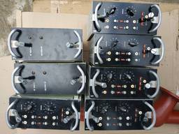 Судовые БАУ-83 блоки №3 и №8