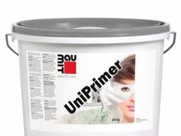 Baumit UniPrimer грунт-краска универсальная под декоративные штукатурки, 25кг