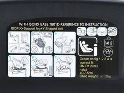 База під автокрісло ME 1176 i-LINE Base