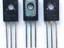 BD140 TO126F (1.5A 80V) =КТ814Г