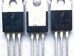 BD243C TO220 (100V 6A)