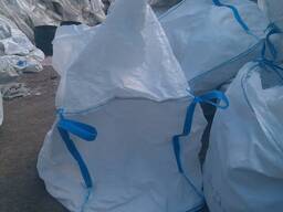 Біг-беги для відходів тирси та ін. Єврокуби.