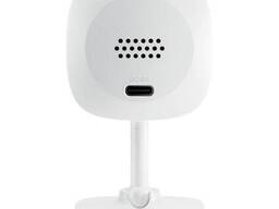 Белая WiFi-камера наблюдения Javiscam X20 2K WiFi Camera Внутренняя камера. ..