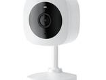 Белая WiFi-камера наблюдения Javiscam X20 2K WiFi Camera Внутренняя камера. .. - фото 1