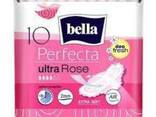 Bella Прокладка perfecta Ultra rose deo 10шт 4 Каплі