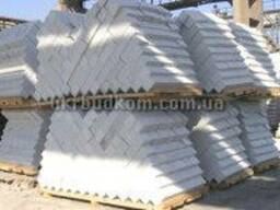 Белый кирпич с доставкой самосвалом Камаз.