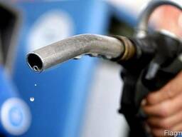 Бензин, дизельное топливо