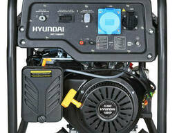 Бензиновий генератор Hyundai HHY 10000FE