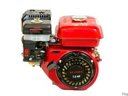 Бензиновый двигатель Weima ВТ170F-S (вал 20 мм)