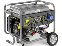 Бензиновый электрогенератор Karcher PGG 8/3